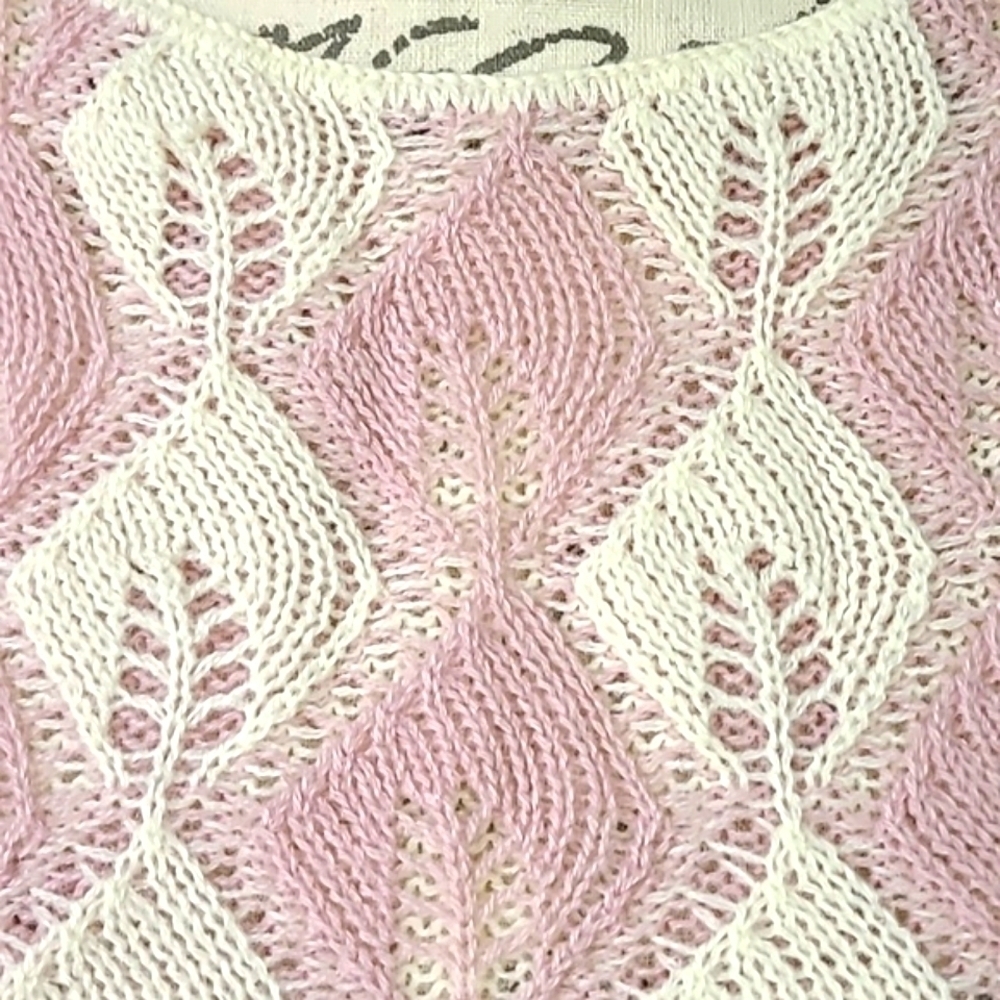 NWT 70s Keneth Too Sweater Size Large - Picture 2 of 8